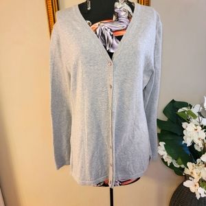 Eccletic Grandpa Cardigan Sweater
